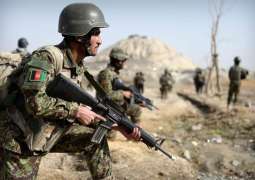 Twenty-Seven Taliban Militants Killed, 16 Injured in Afghanistan - Armed Forces
