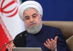 Rouhani Says 25Mln Iranians Exposed to COVID-19, Millions More May Wind Up Infected