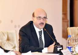 Hearts and minds of people of Pakistan and Kashmir inspired for a common destiny: Masood Khan
