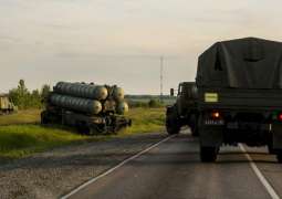 Russian Army's Snap Combat Readiness Check Unrelated to Armenia-Azerbeijan Border Tensions