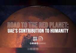 Road to Red Planet: UAE’s contribution to humanity