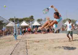 Dubai Sports Council announce ‘Beach Sports Week’