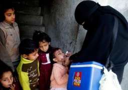 Polio campaign begins in Pakistan today