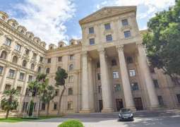 Serbian Diplomat in Baku Summoned to Ministry Over Armament Supply to Yerevan Data - Baku