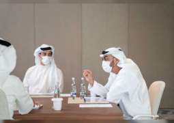 Mohamed bin Zayed chairs Abu Dhabi Investment Authority's board meeting