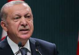 Turkey Not Recognizing Syrian Parliamentary Election - Erdogan
