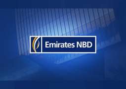 بنك الإمارات دبي الوطني يقرع جرس افتتاح سوق ناسداك دبي احتفالاً بإدراج سندات بقيمة 750 مليون دولار أمريكي