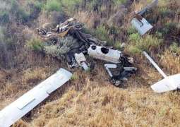 Azerbaijan's Military Says Shot Down Armenian Drone Amid Border Escalation