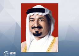 Ajman Ruler congratulates Egyptian President on 'Revolution Day'
