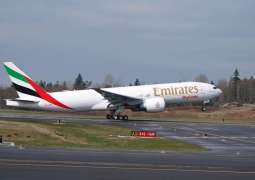Emirates SkyCargo keeps the world connected with over 10,000 flights
