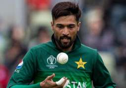 Muhammad Amir is clear of Coronavirus, eligible to travel to England