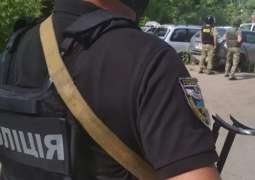 Man Threatens to Detonate Grenade, Takes Officer Hostage in Ukraine's Poltava - Police