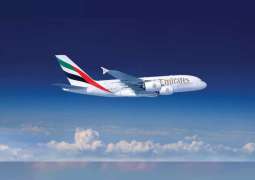 Emirates covers passengers for COVID-19 medical expenses