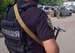 Police Officer Taken Hostage in Ukraine's Poltava Released - Reports