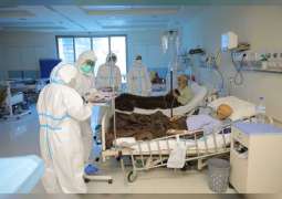 Pakistani-Emirati Hospital on frontline against COVID-19