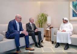 Hewlett Packard Enterprise's 'Digital Life Garage' delivers UAE VP's vision to foster innovation-driven economy, says Maktoum bin Mohammed