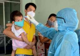 COVID-19 Outbreak in Vietnam's Da Nang Caused by New Type of Disease - Acting Minister