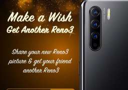 If You Own A Reno 3, OPPO Gives You The Chance To Win Another One Absolutely Free This Eid