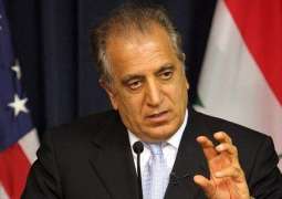 US Special Envoy Khalilzad Arrives in Kabul for Talks With Ghani, Abdullah - Reports