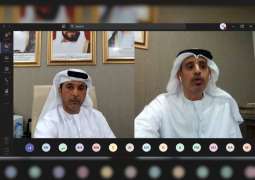 ADJD launches "Barzah with a businessman" initiative