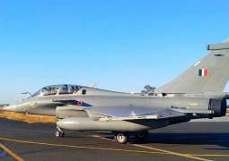 First Batch of 5 Rafale Fighter Jets Arrive in India From France - Reports