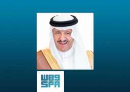 سمو الأمير سلطان بن سلمان يشكر وزير الشؤون البلدية والقروية على إلزام المحال والمراكز بتركيب منزلق لتسھيل وصول الأشخاص ذوي الإعاقة