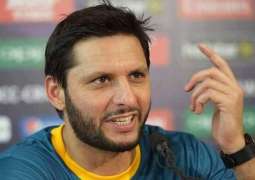 Shahid Afridi says Dhoni is better captain than Australia’s Ricky Ponting