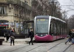 Tram Driver Attacked in France's Dijon After Asking Two Passengers to Wear Masks