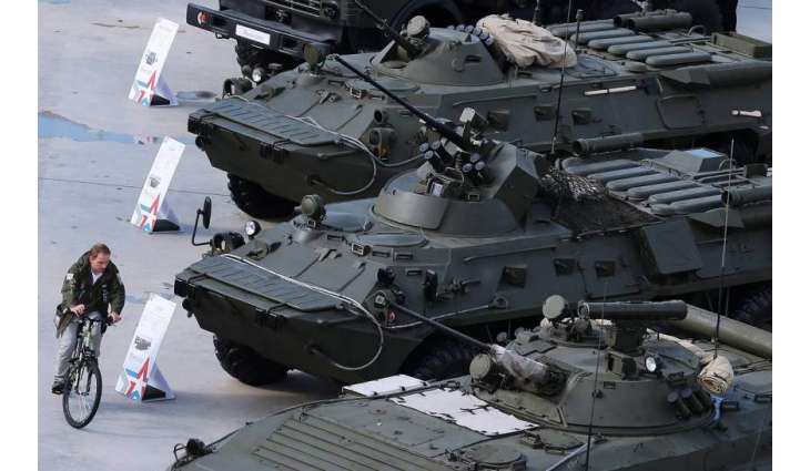 Share of Modern Weaponry Used by Russian Aerospace Forces Surpassed 70% - Commander