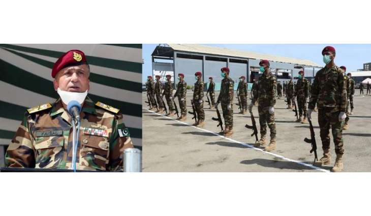 Passing Out Parade Of Pakistan Navy Seal Course Held At Karachi