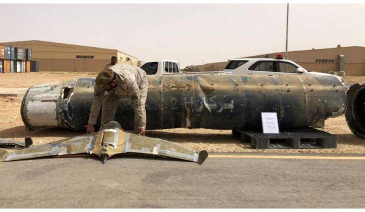 Coalition Intercepts 4 Houthi Drones Fired Toward Saudi Arabia - Spokesman