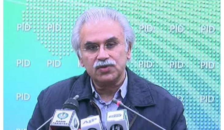 Dr. Zafar Mirza tests positive for Coronavirus