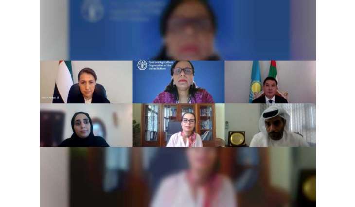 مكتب الأمن الغذائي يستضيف ورشة افتراضية لتطوير بنوك للجينات في دول "التعاون الإسلامي"