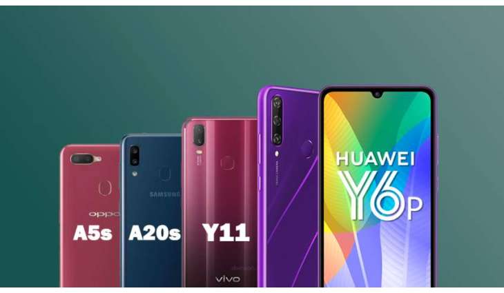 HUAWEI Y6p Shines as The Most Exciting Device of This Price Segment