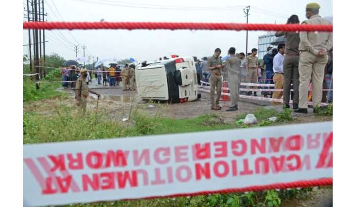 Most Wanted Indian Criminal Shot Dead While Attempting to Escape - Reports
