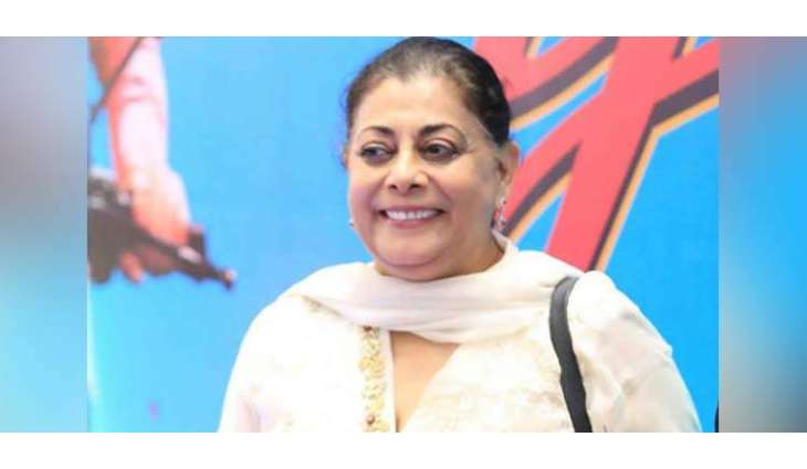 Seemi Raheel says “humour” is dead in Pakistan