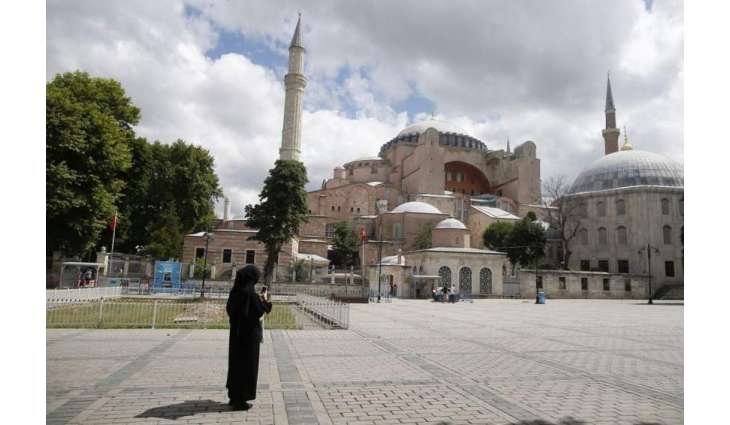 Ankara Rejects EU's Criticism Over Hagia Sophia, Recalls Mosques Turned Into Churches
