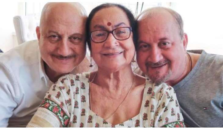 Indian actor Anupam Kher tests positive for Coronavirus
