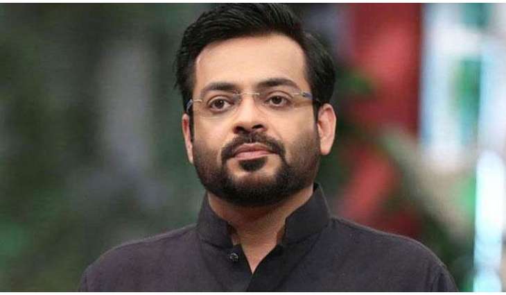 Dr. Amir Liaqat Hussain announces to tender resignation