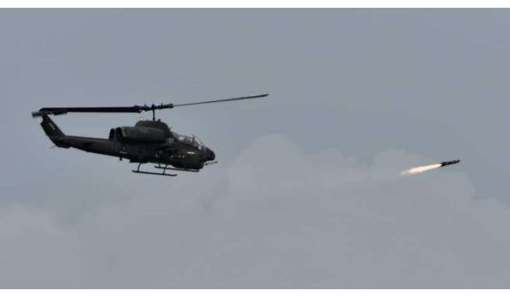 Two Helicopter Pilots Killed in Crash During Military Exercise in Taiwan - Reports