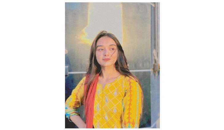 Hoorain Sabri becomes popular TikToker