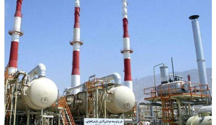 Iran's Petropars Takes Charge of South Azadegan Oilfield After Foreign Firms Leave