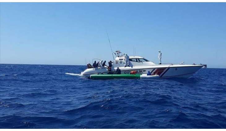 Turkey Rescues Over 100 Asylum Seekers in Aegean Sea - Reports