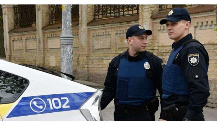 Police Check Report About Hostage-Taking Incident in Ukraine's Kharkiv