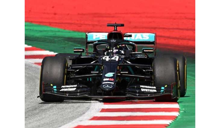 Formula 1 Says Cancels This Year's Stages in Brazil, US, Mexico, Canada Over COVID-19