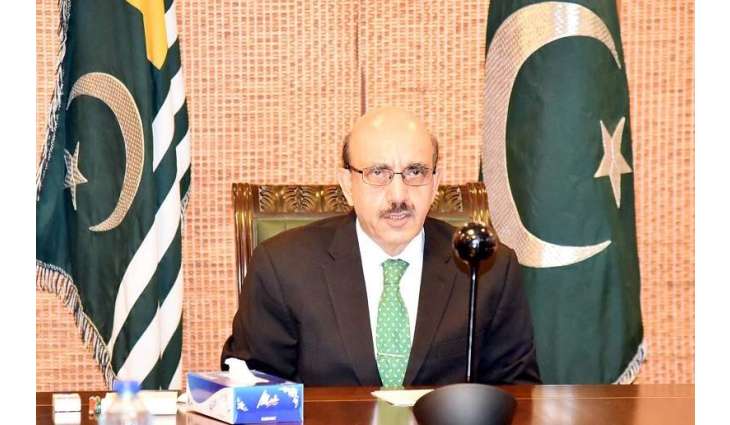 World's silence encourages India to commit crimes against humanity: AJK President
