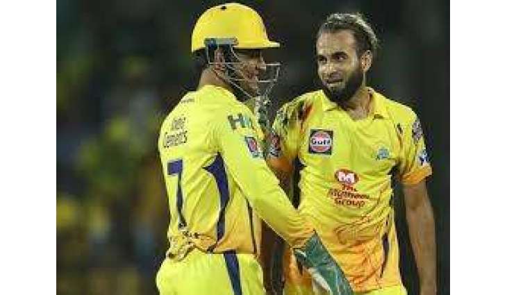 Imran Tahir says MS Dhoni welcomed him at camp in India