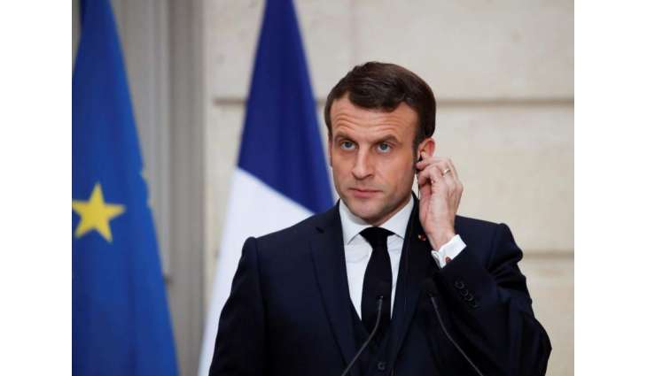 Macron Urges Partner Nations to Speed Up Signing of Rainforest Protection Charter