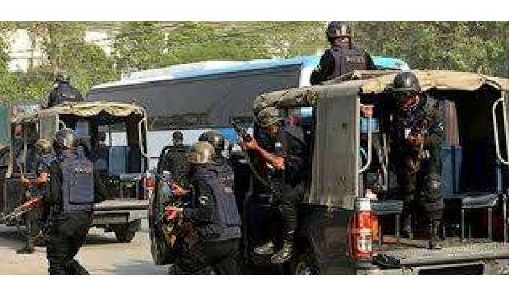 CTD five personnel embraced martyrdom in Chilas