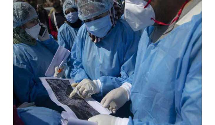 Pakistan reports 5855 deaths with 274938 cases of Coronavirus
